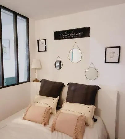 Apartamento Cosy Corner LʼIsle-sur-la-Sorgue