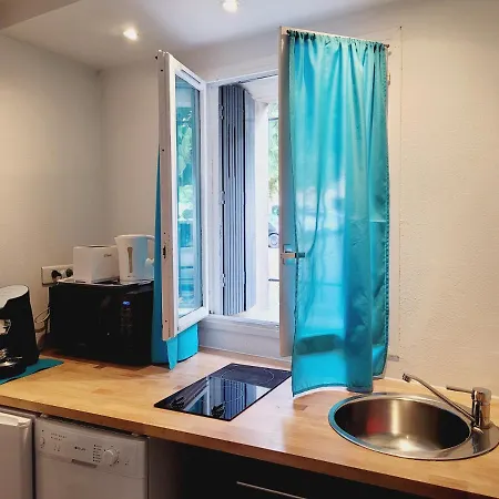 Cosy Corner Apartamento LʼIsle-sur-la-Sorgue
